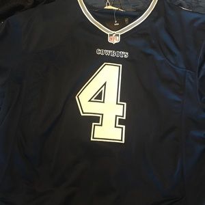 Dak Prescott jersey (adult size)